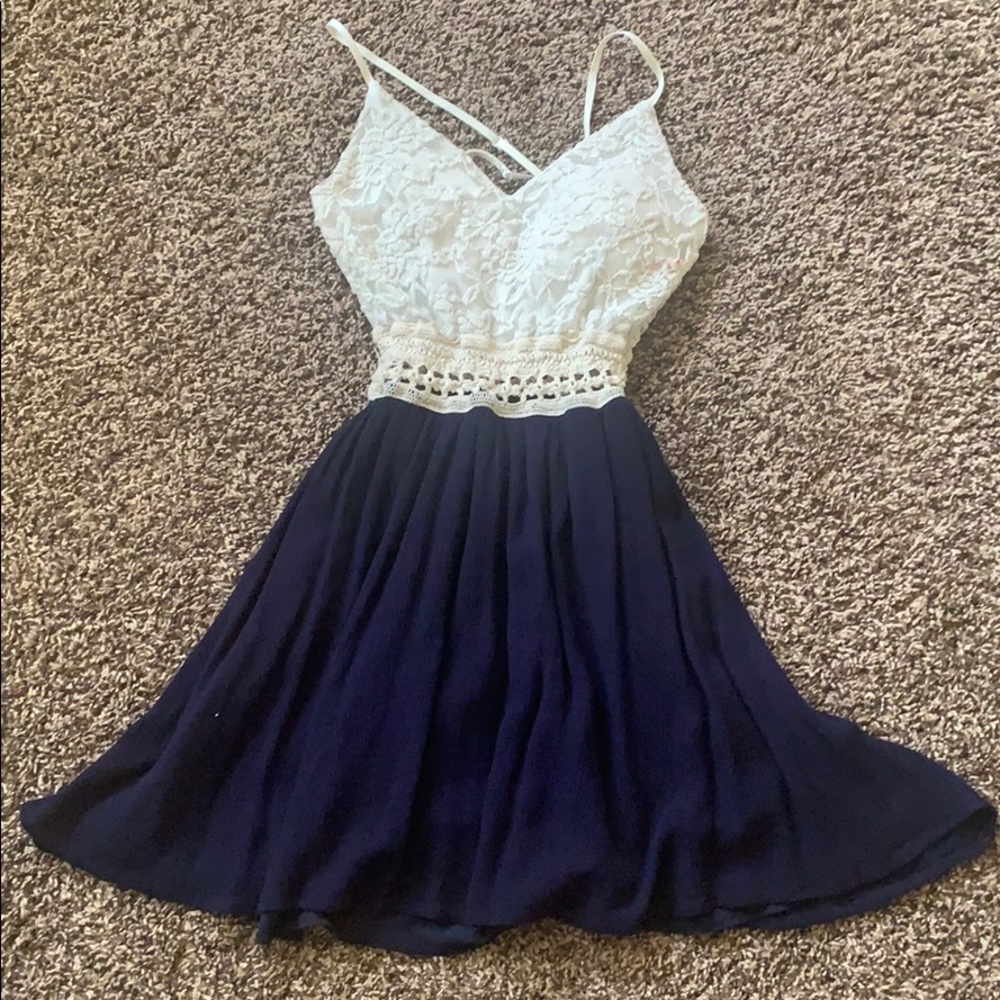 Flowy dress